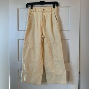Kordal New York Yellow Pants Size XS